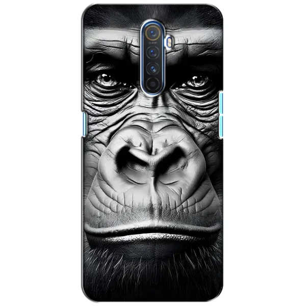 Чехол с рисунком «Черная обезьяна» для Realme X2 Pro Чехол с рисунком «Черная обезьяна» для Realme X2 Pro