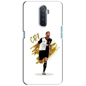 Чохол Кріштіану Ронаналду для Realme X2 Pro (CR7)