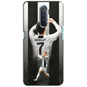 Чохол Кріштіану Ронаналду для Realme X2 Pro (Cristiano R)