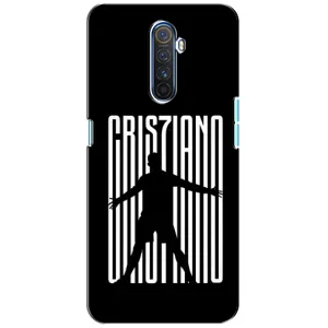 Чохол Кріштіану Ронаналду для Realme X2 Pro (Cristiano)