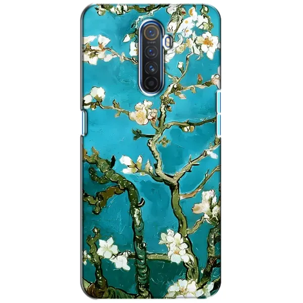Чехол с рисунком «Цветение Сакуры» для Realme X2 Pro Чехол с рисунком «Цветение Сакуры» для Realme X2 Pro