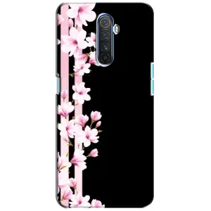 Чехлы с тематикой "ЦВЕТЫ" на Realme X2 Pro (Цветочки)