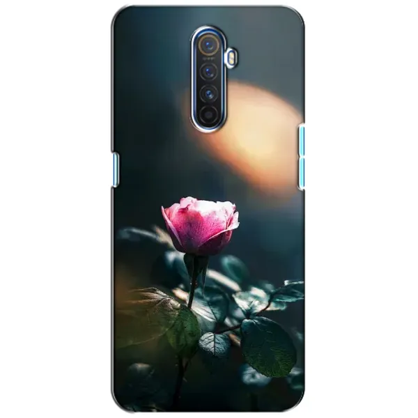 Чехол с рисунком «Цветок ночной» для Realme X2 Pro Чехол с рисунком «Цветок ночной» для Realme X2 Pro
