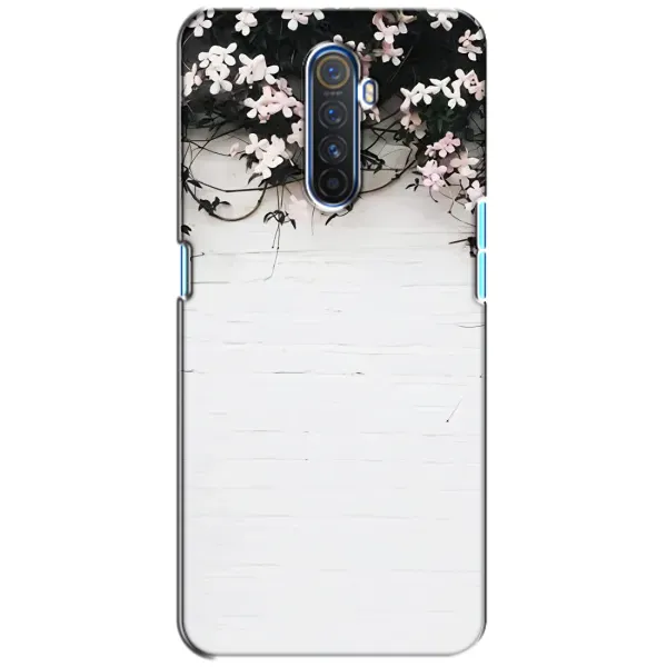 Чехол с рисунком «Цветы на стене» для Realme X2 Pro Чехол с рисунком «Цветы на стене» для Realme X2 Pro