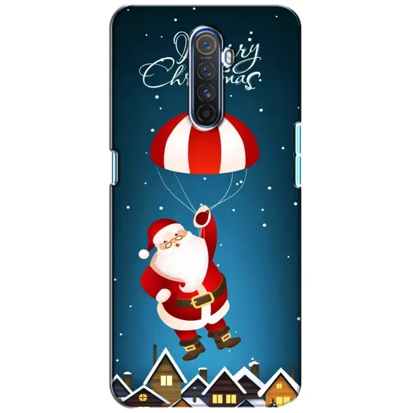 Чехол с рисунком «Дед Мороз» для Realme X2 Pro Чехол с рисунком «Дед Мороз» для Realme X2 Pro