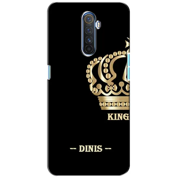 Чехол с рисунком «DEN» для Realme X2 Pro Чехол с рисунком «DEN» для Realme X2 Pro