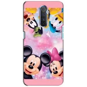 Чехлы для телефонов Realme X2 Pro - Дисней (Disney)