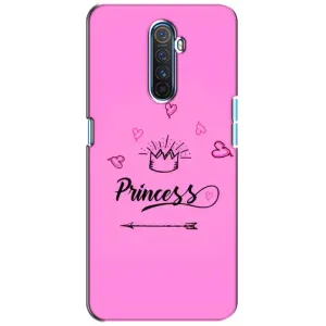 Чохол з малюнком «Для принцеси» для Realme X2 Pro