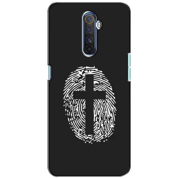Чехол с рисунком «ДНК Христа» для Realme X2 Pro Чехол с рисунком «ДНК Христа» для Realme X2 Pro