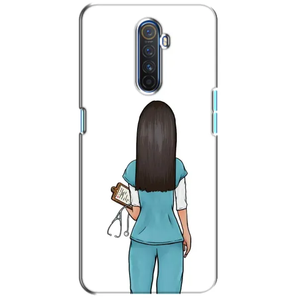 Чехол с рисунком «Доктор» для Realme X2 Pro Чехол с рисунком «Доктор» для Realme X2 Pro