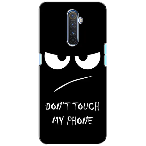 Чехол с рисунком «Dont» для Realme X2 Pro Чехол с рисунком «Dont» для Realme X2 Pro