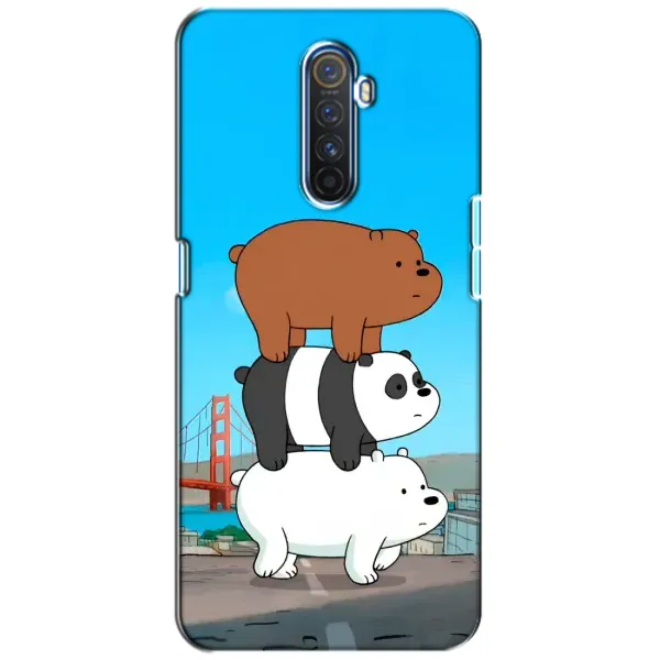 Чехол с рисунком «Друзья» для Realme X2 Pro Чехол с рисунком «Друзья» для Realme X2 Pro