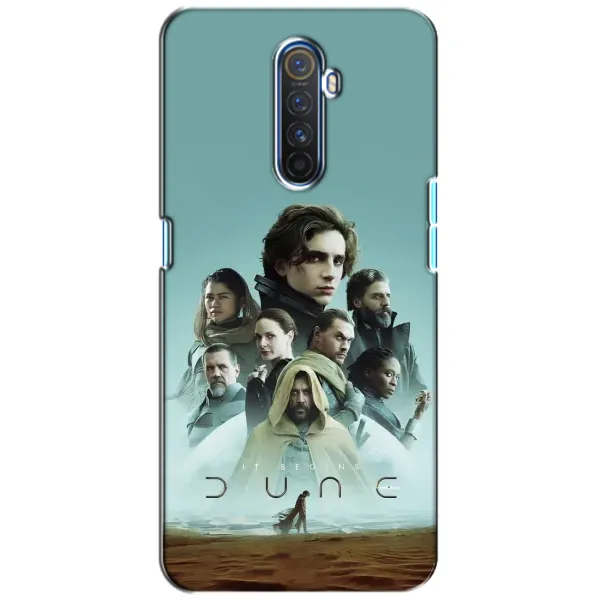 Чехол с рисунком «Дюна» для Realme X2 Pro Чехол с рисунком «Дюна» для Realme X2 Pro