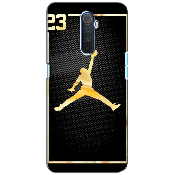 Чехол с рисунком «Джордан 23» для Realme X2 Pro Чехол с рисунком «Джордан 23» для Realme X2 Pro