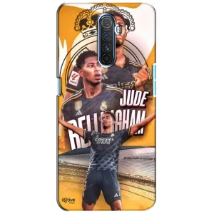 Чохли з принтом для Realme X2 Pro (Джуд Белінгем)
