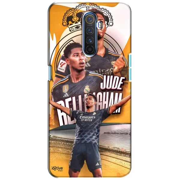 Чехол с рисунком «Джуд Белингем» для Realme X2 Pro Чехол с рисунком «Джуд Белингем» для Realme X2 Pro