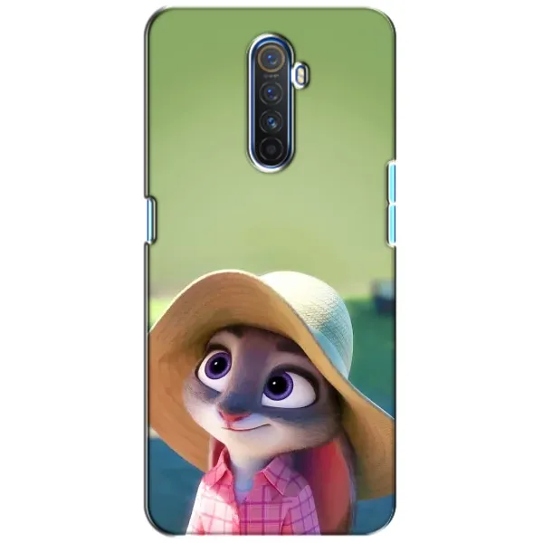Чехол с рисунком «Джуди Хопс» для Realme X2 Pro Чехол с рисунком «Джуди Хопс» для Realme X2 Pro
