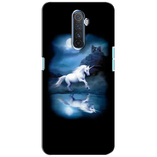 Чехол с рисунком «Единорог» для Realme X2 Pro Чехол с рисунком «Единорог» для Realme X2 Pro