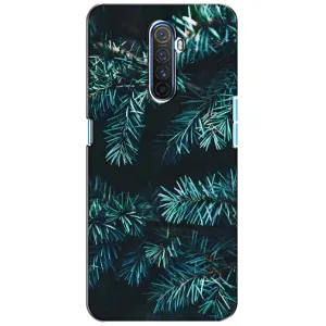 Чехол Новогодняя Елка на Realme X2 Pro (Ель)