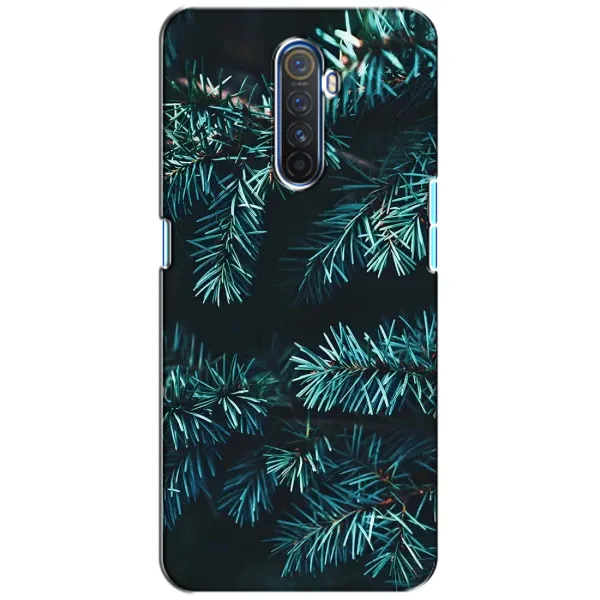 Чехол с рисунком «Ель» для Realme X2 Pro Чехол с рисунком «Ель» для Realme X2 Pro