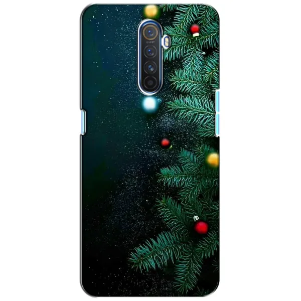 Чехол с рисунком «Елка» для Realme X2 Pro Чехол с рисунком «Елка» для Realme X2 Pro