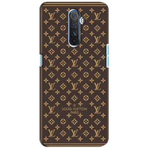 Чехол Стиль Louis Vuitton на Realme X2 Pro (Фон Луи Виттон)