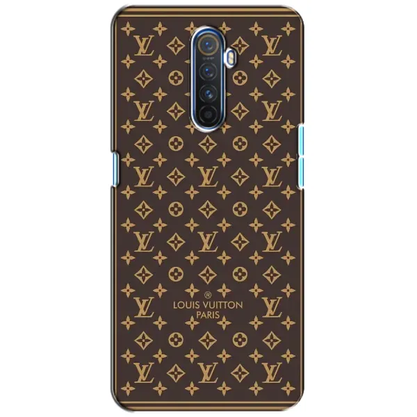 Чехол с рисунком «Фон Луи Виттон» для Realme X2 Pro