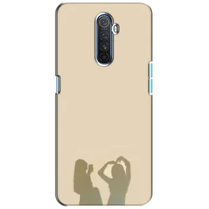 Чехол Стильные девушки на Realme X2 Pro (Фото подруги)