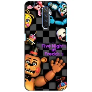 Чехлы Пять ночей с Фредди для Реалми Х2 Про (Freddy's)
