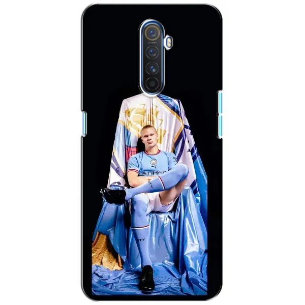 Чехол с рисунком «футболист Холанн» для Realme X2 Pro Чехол с рисунком «футболист Холанн» для Realme X2 Pro
