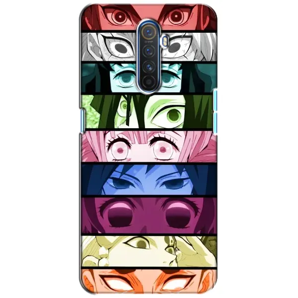 Чехол с рисунком «Глаза Хашира» для Realme X2 Pro Чехол с рисунком «Глаза Хашира» для Realme X2 Pro