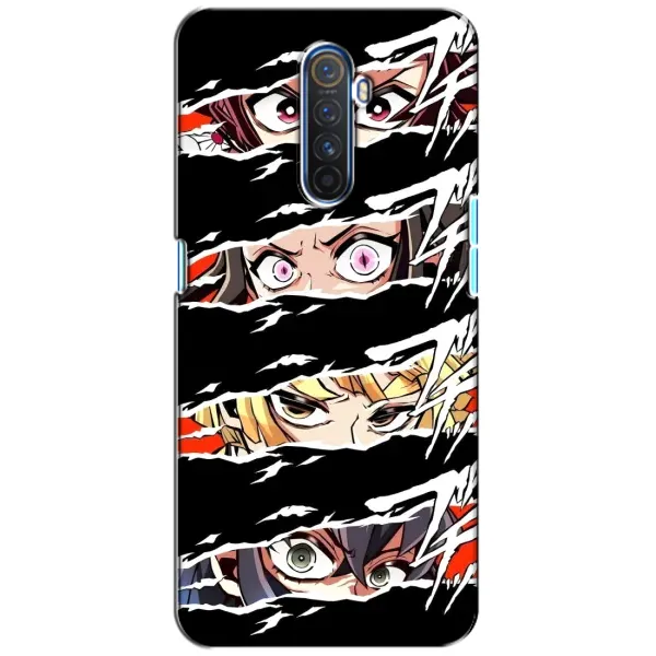 Чехол с рисунком «Глаза на чорном» для Realme X2 Pro Чехол с рисунком «Глаза на чорном» для Realme X2 Pro