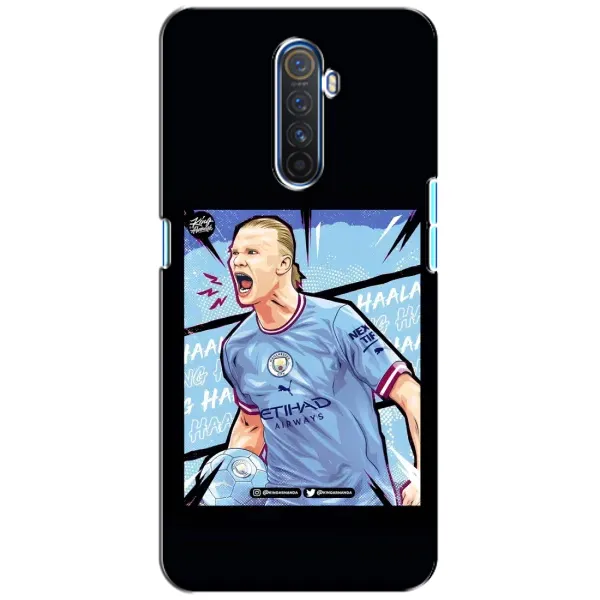 Чехол с рисунком «гол Эрлинг Холланд» для Realme X2 Pro Чехол с рисунком «гол Эрлинг Холланд» для Realme X2 Pro