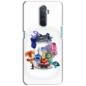 Чехол Головоломка для Realme X2 Pro - (AlphaPrint) (Головоломка)