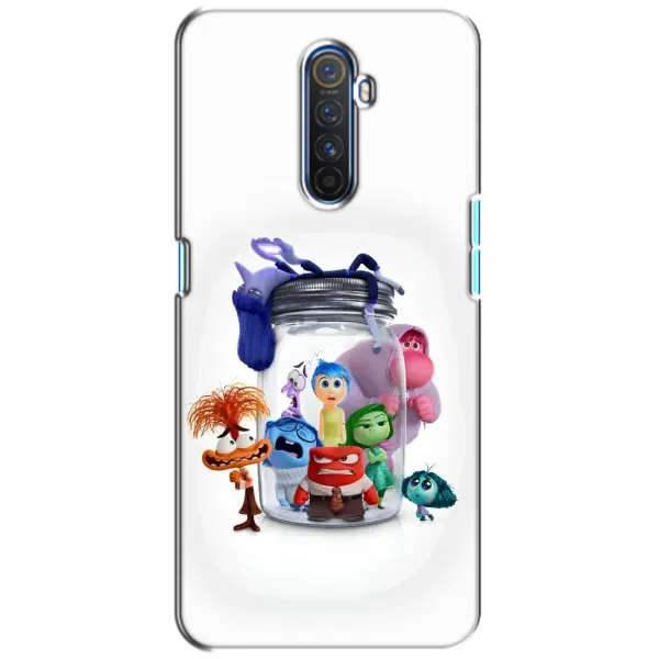 Чехол с рисунком «Головоломка» для Realme X2 Pro Чехол с рисунком «Головоломка» для Realme X2 Pro