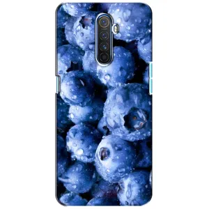 Чохол з зображенням смачної їжі для Realme X2 Pro (Лохина)