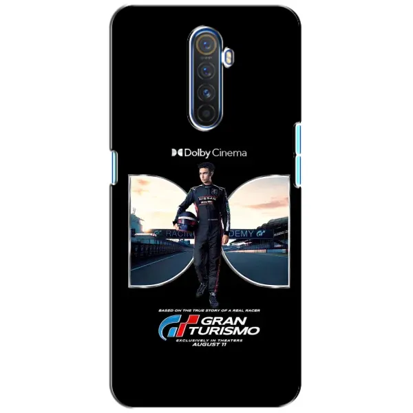 Чехол с рисунком «Гран Туризмо» для Realme X2 Pro Чехол с рисунком «Гран Туризмо» для Realme X2 Pro