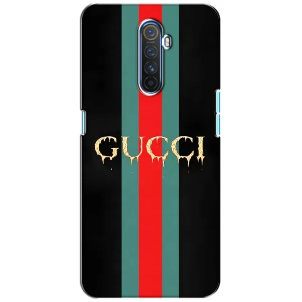 Чехол с рисунком «GUCCI» для Realme X2 Pro Чехол с рисунком «GUCCI» для Realme X2 Pro