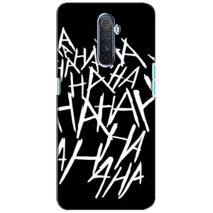 Чехлы с картинкой Джокера на Realme X2 Pro (Хахаха)
