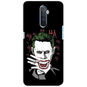 Чехлы с картинкой Джокера на Realme X2 Pro (Hahaha)