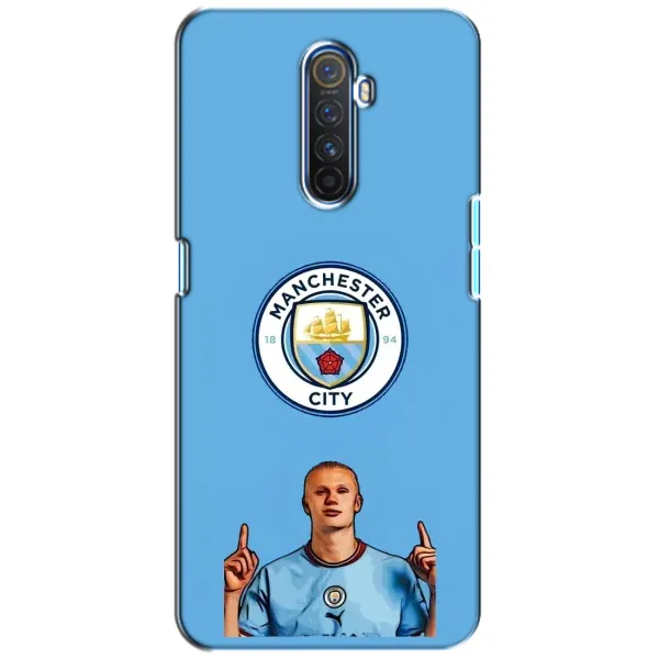Чехол с рисунком «Холанд Манчестер Сити» для Realme X2 Pro Чехол с рисунком «Холанд Манчестер Сити» для Realme X2 Pro