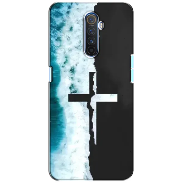 Чехол с рисунком «Хрест» для Realme X2 Pro Чехол с рисунком «Хрест» для Realme X2 Pro