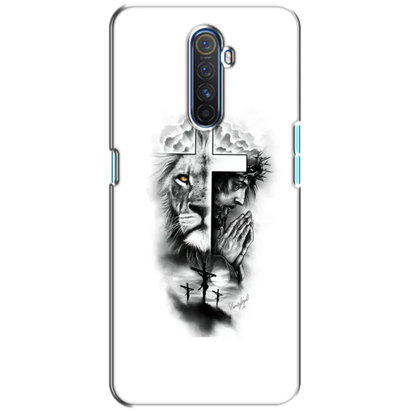 Чехол с рисунком «История Христа» для Realme X2 Pro Чехол с рисунком «История Христа» для Realme X2 Pro