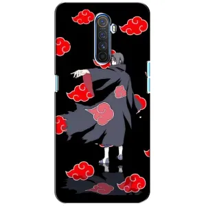 Чохли з принтом Ітачі Учіха на Realme X2 Pro (Ітачі в плащі)