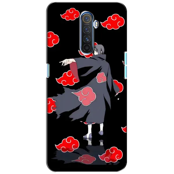 Чохол з малюнком «Ітачі в плащі» для Realme X2 Pro Чохол з малюнком «Ітачі в плащі» для Realme X2 Pro