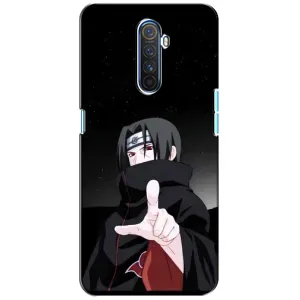 Чохли з принтом Ітачі Учіха на Realme X2 Pro (Ітачі Знак)