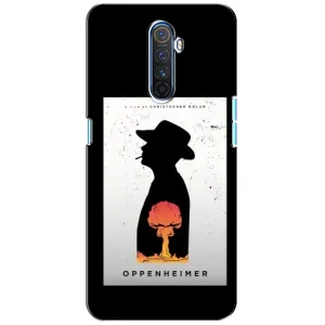 Чехол Оппенгеймер / Oppenheimer на Realme X2 Pro (Изобретатель)