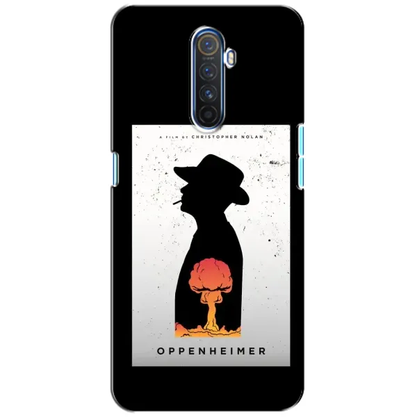 Чехол с рисунком «Изобретатель» для Realme X2 Pro Чехол с рисунком «Изобретатель» для Realme X2 Pro
