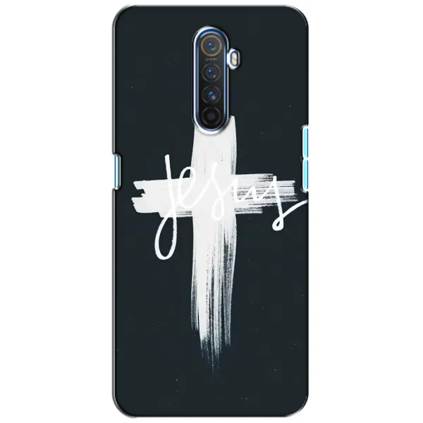 Чехол с рисунком «Jesus» для Realme X2 Pro Чехол с рисунком «Jesus» для Realme X2 Pro
