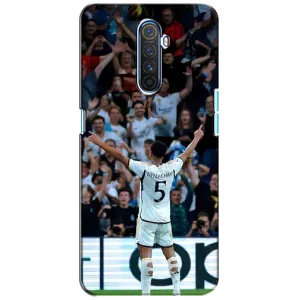 Чохли з принтом для Realme X2 Pro (Jude Bellingham)